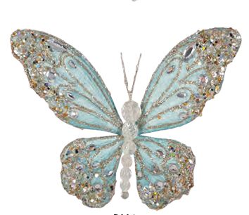 Heirloom Butterfly