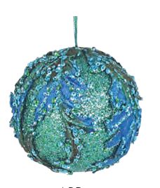 Acanthus Ball L