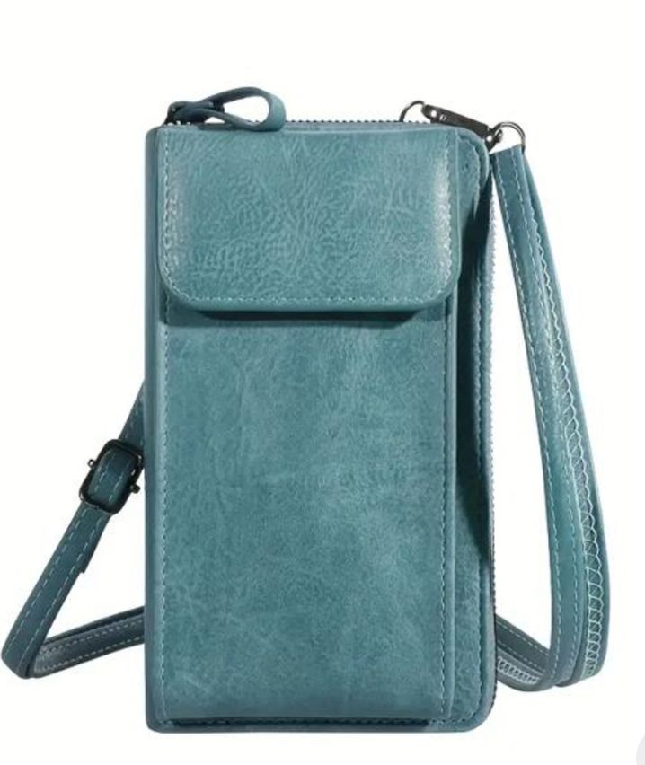 Small Shoulder Bag Denim