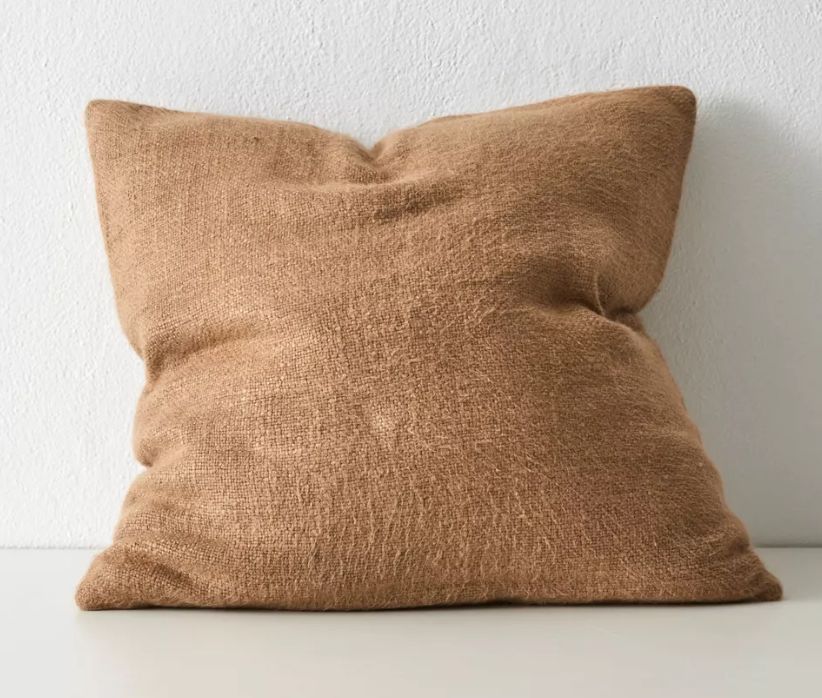 Domenica Cushion - 50 - Cinnamon