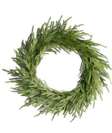 Nordmann Fir Wreath