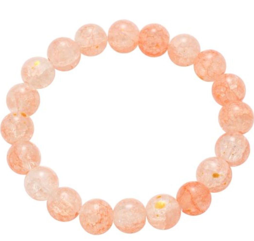 Ola Bracelet Peach