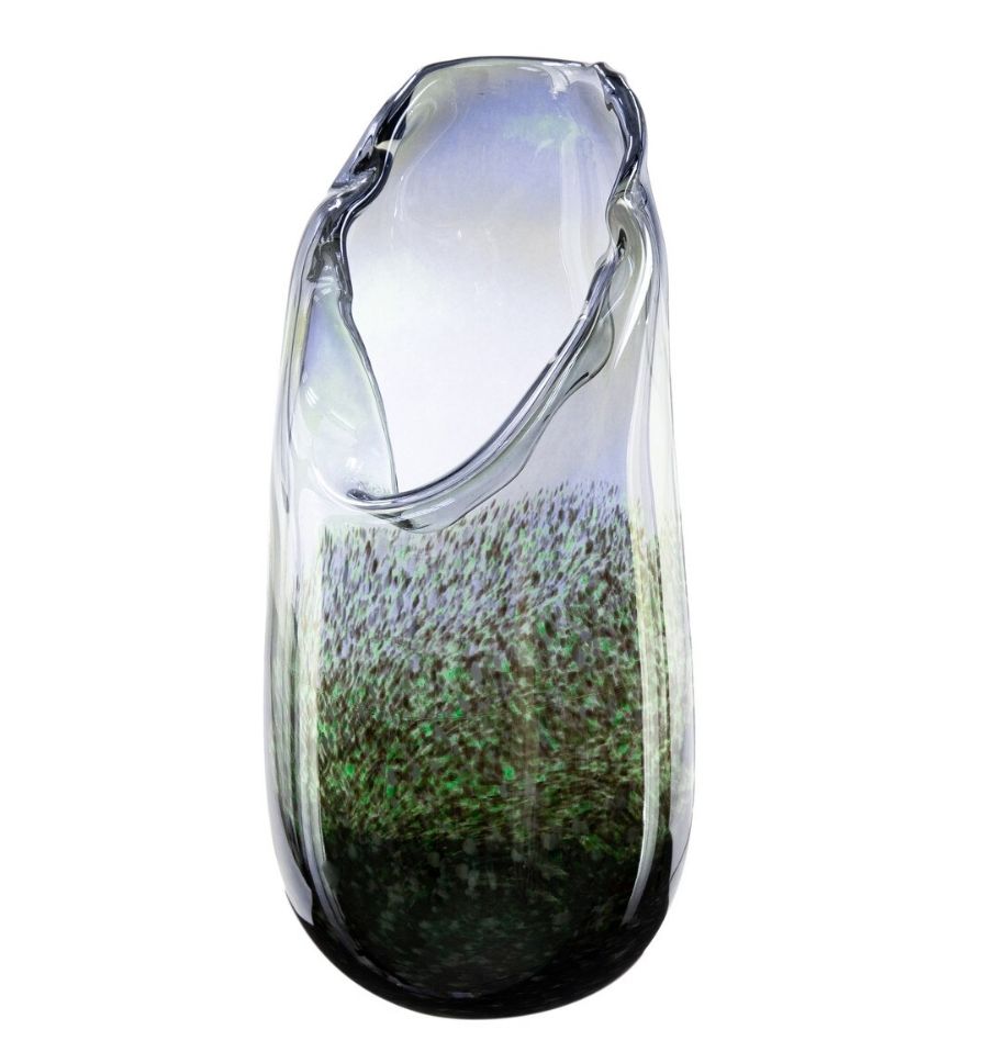 Handmade Glass Vase