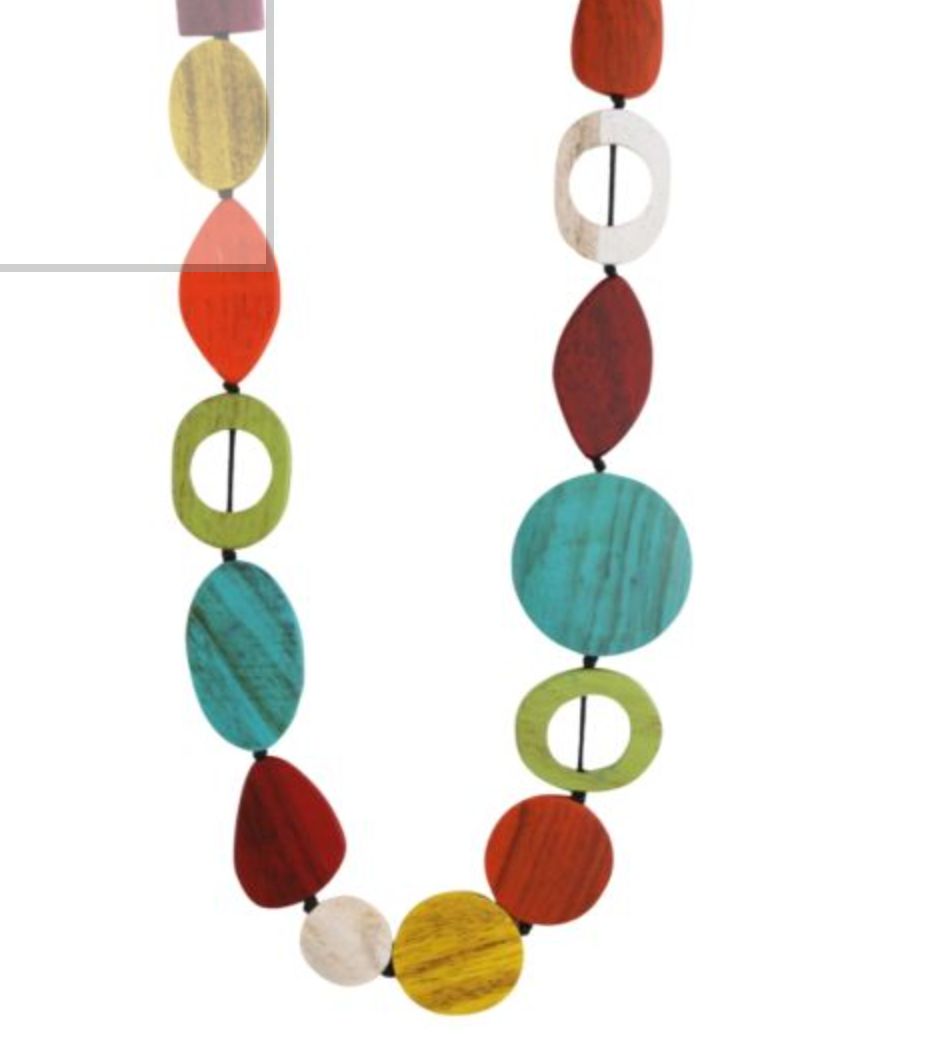 Nin Necklace Mix Colour