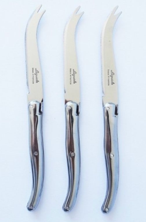 Stainless Steel Long Handle Cheese Knife