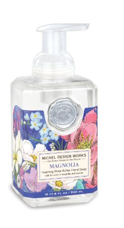Magnolia Foam Soap