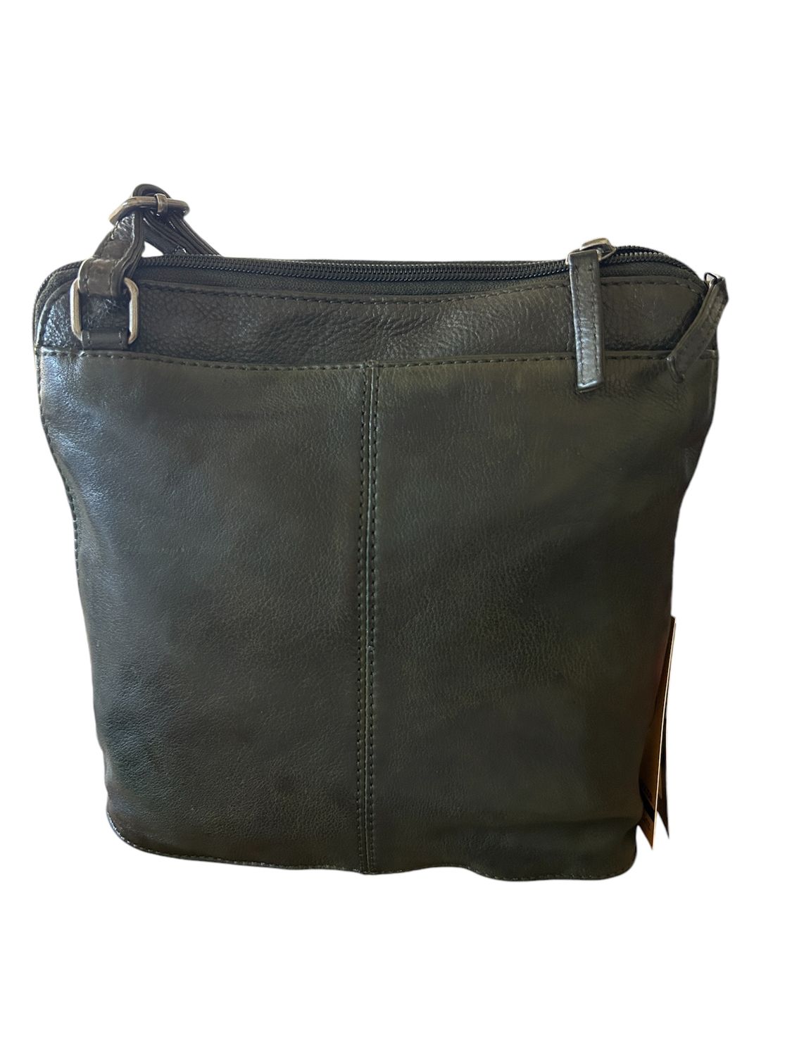 Bucket Bag Olive Green