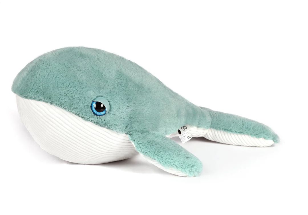 Whale Soft Toy