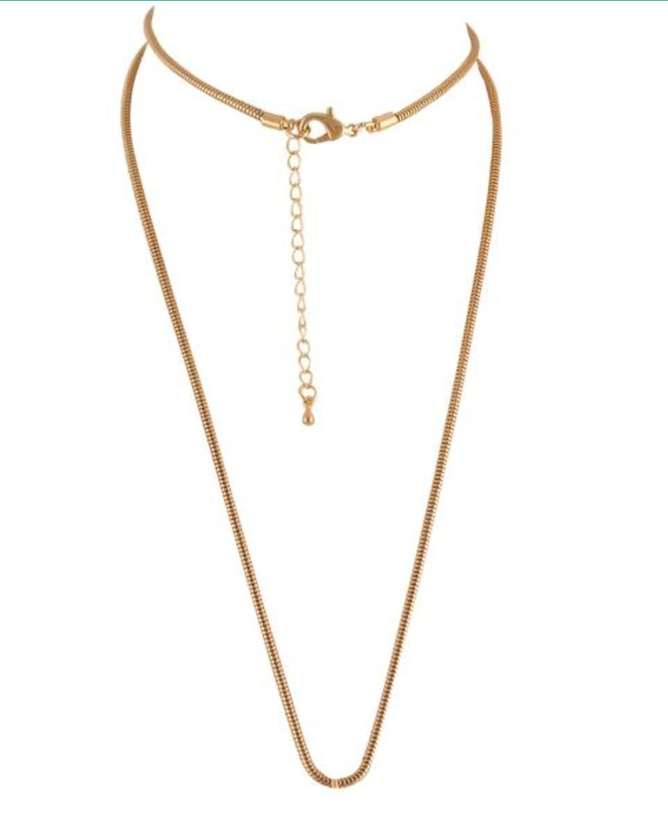 Chain Gold Long