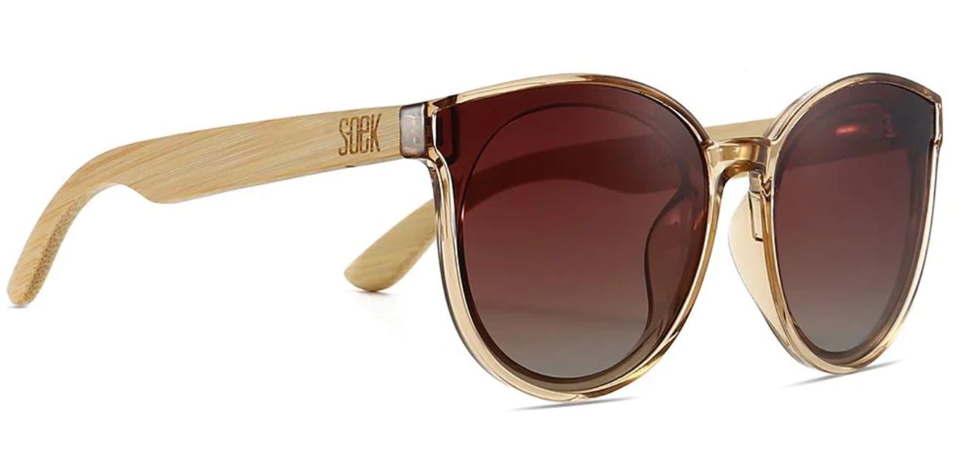 Bella Champagne Sunglasses