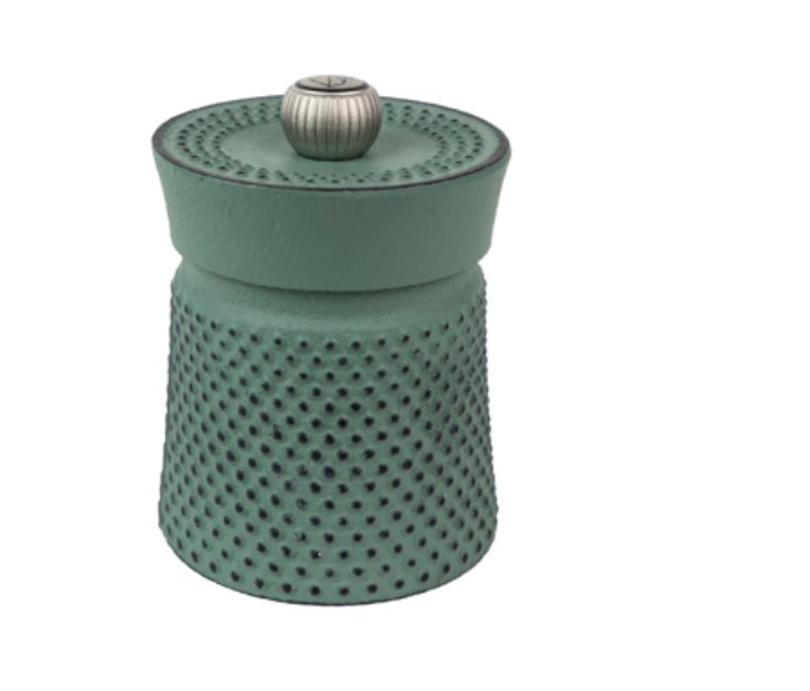 Bali Iron Celadon Green 8cm Pepper