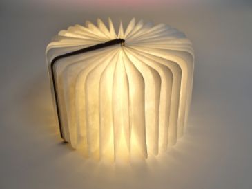 LED Organ Lamp