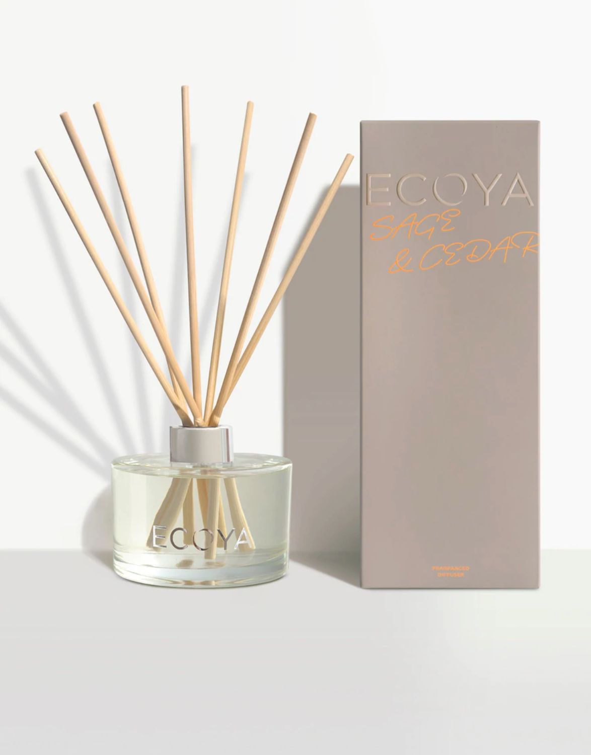Ecoya Diffuser - Sage &amp; Cedar