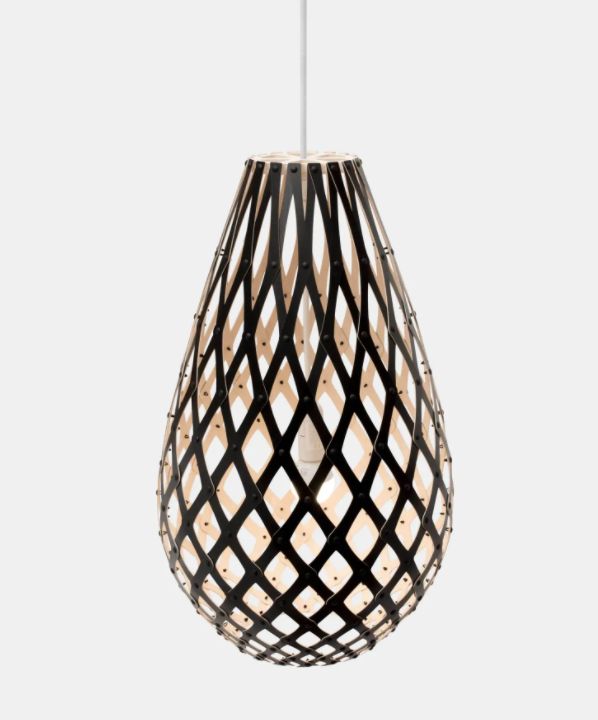 Koura 1600 Black on outside 