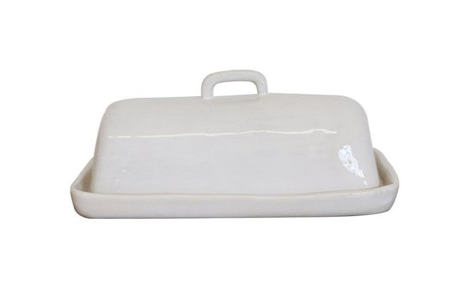 Creamery Butter Dish