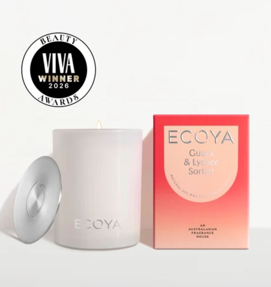 Guava &amp; Lychee Sorbet Madison Candle
