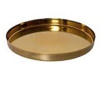 34cmDIA Art Deco Serving Tray
