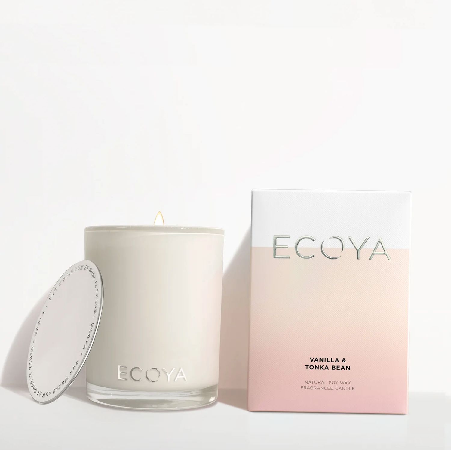 Madison Candle - Vanilla &amp; Tonka Bean