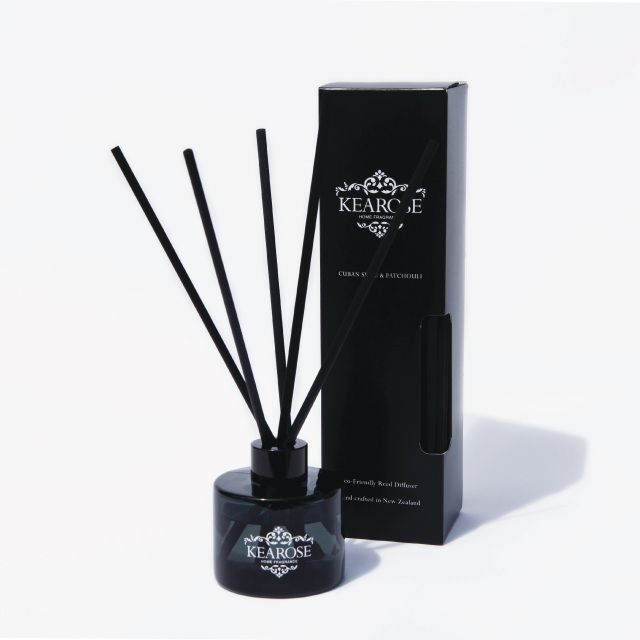 Kearose - Diffuser - Cuban Spice &amp; Patchouli - 125ml
