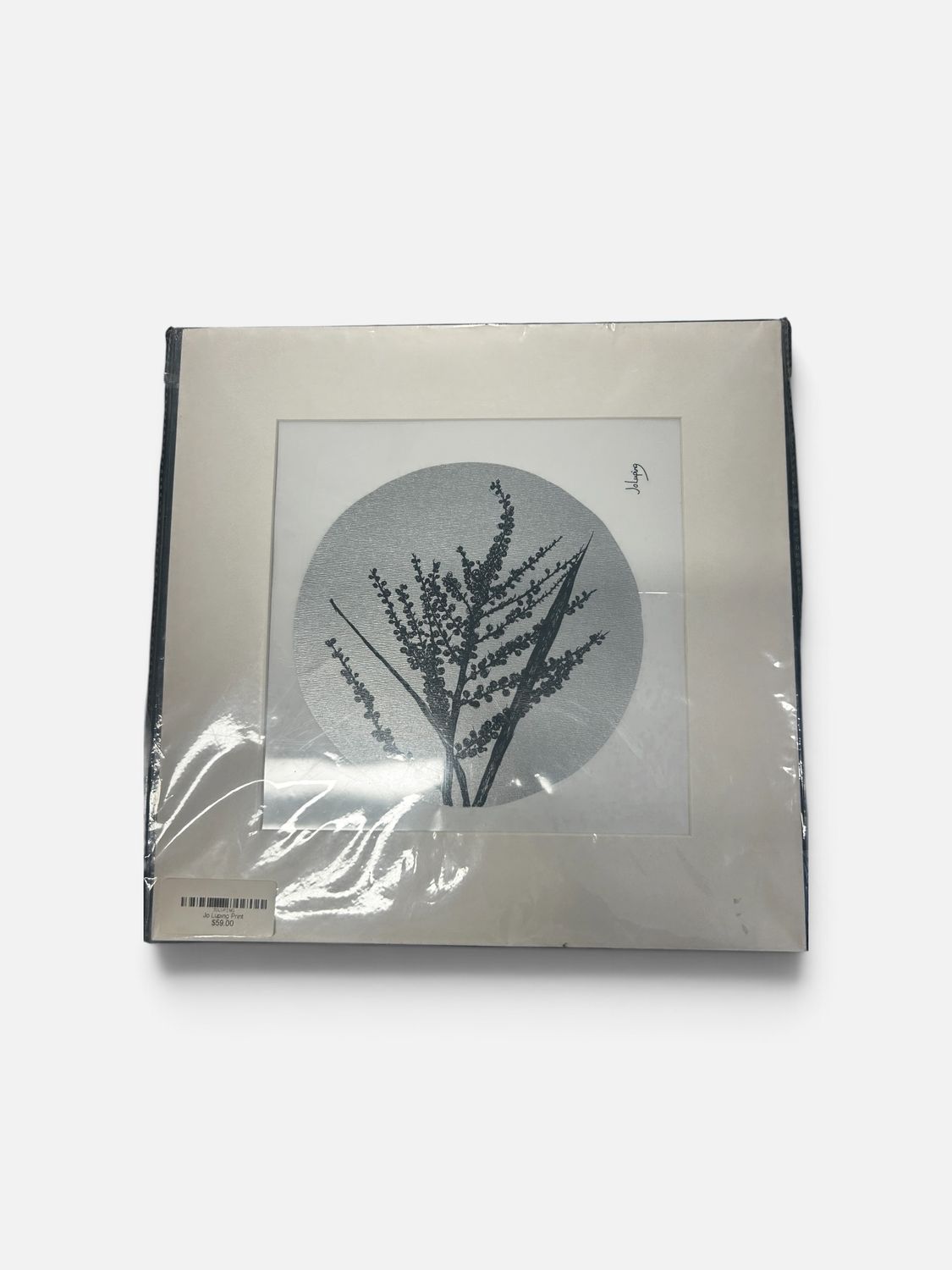 Jo Luping Print