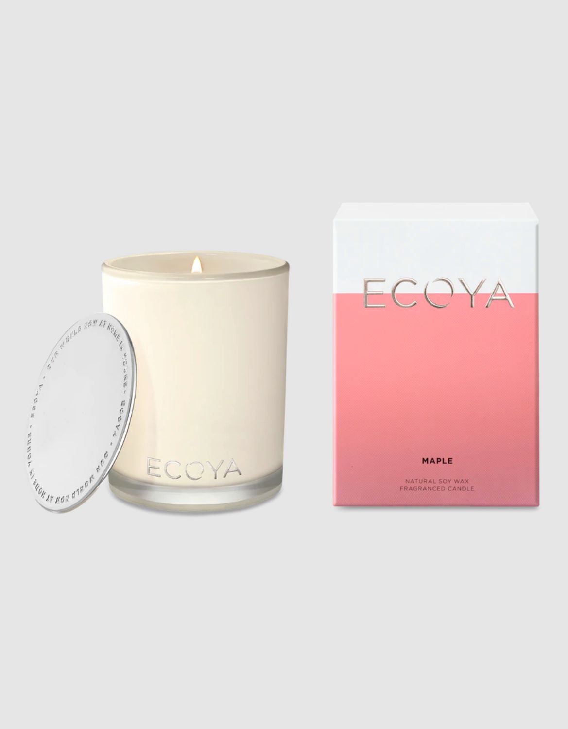 Madison Candle - Maple &amp; Patchouli