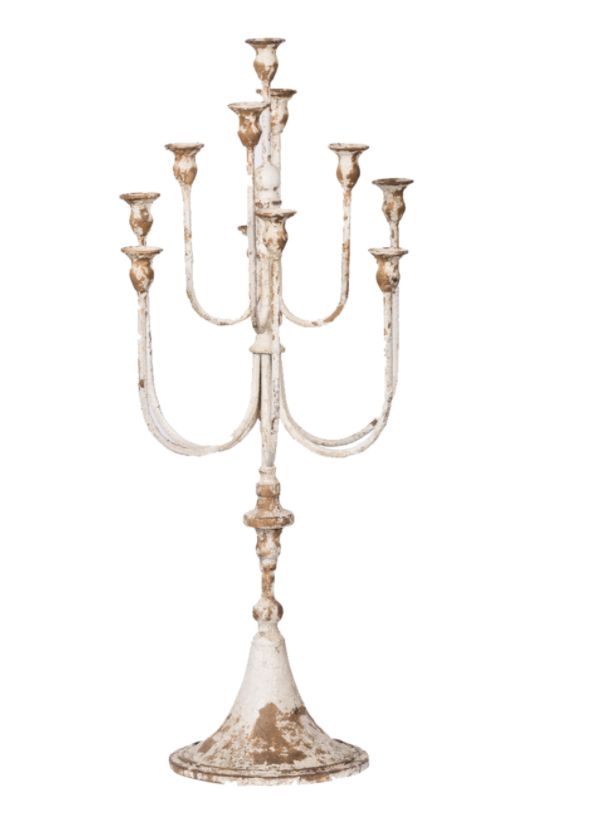 Donalt 11 light Candelabra 