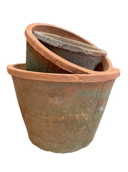 Terricotta Pots Small