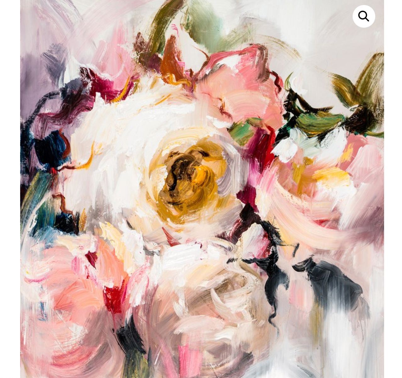 She Loves Me Canvas