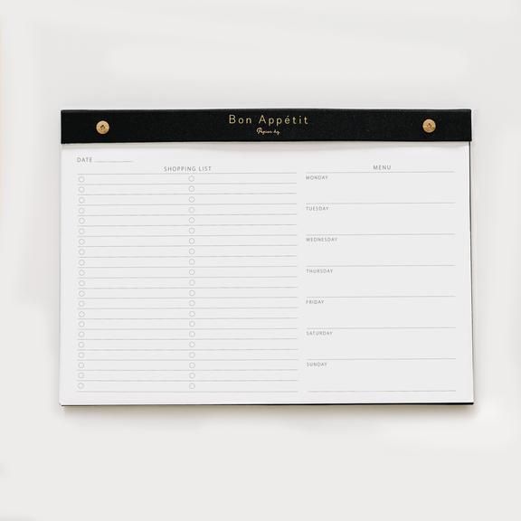 Bon Apetit Planner
