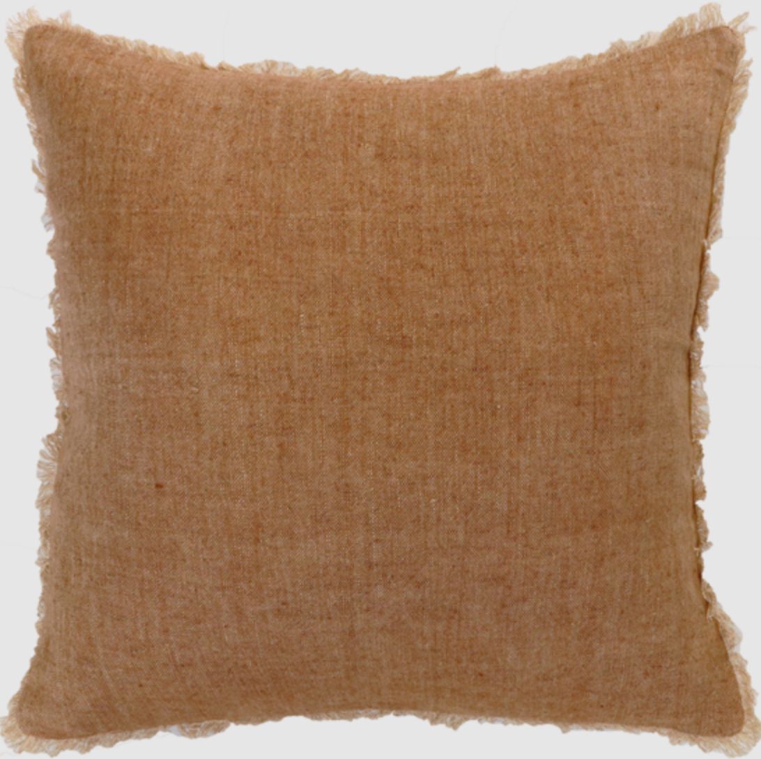 Keaton Cushion - Cinnamon - 55