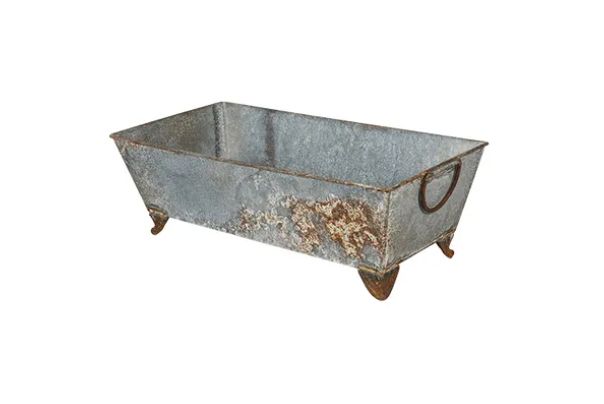 Tiago Tin Trough