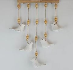Ganti Mobile Birds Whitewash