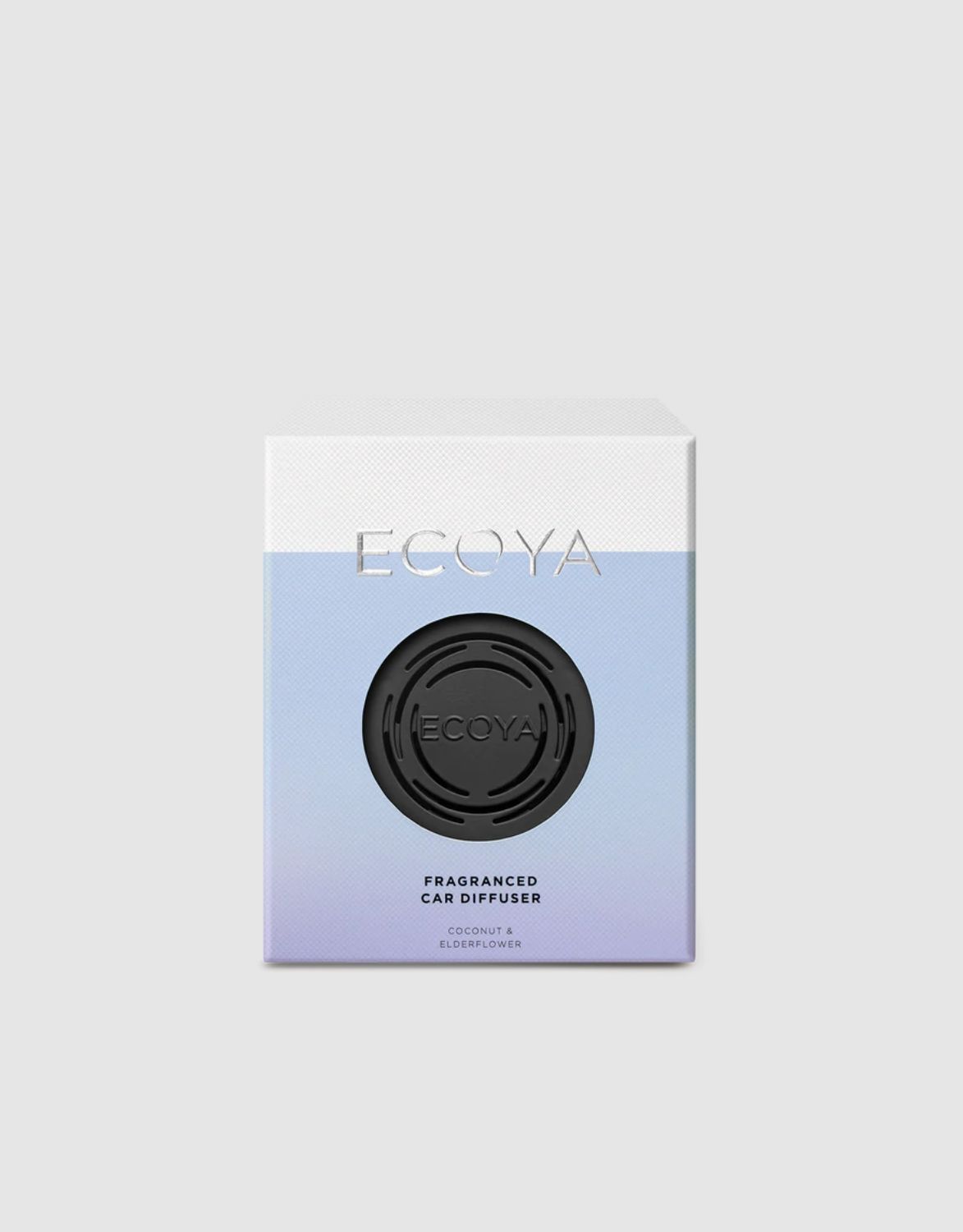 Car Diffuser - Coconut &amp; Elderflower