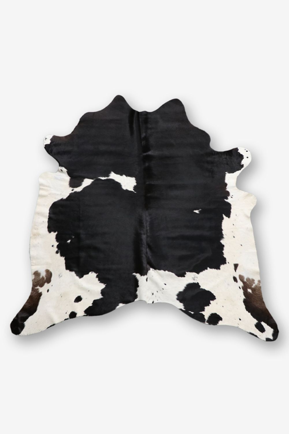 Campo Cowhide - Black &amp; White
