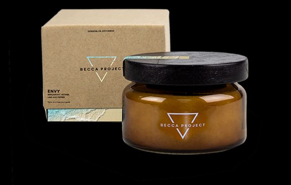 Envy Candle Small
