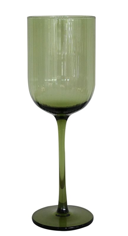 wine glasses