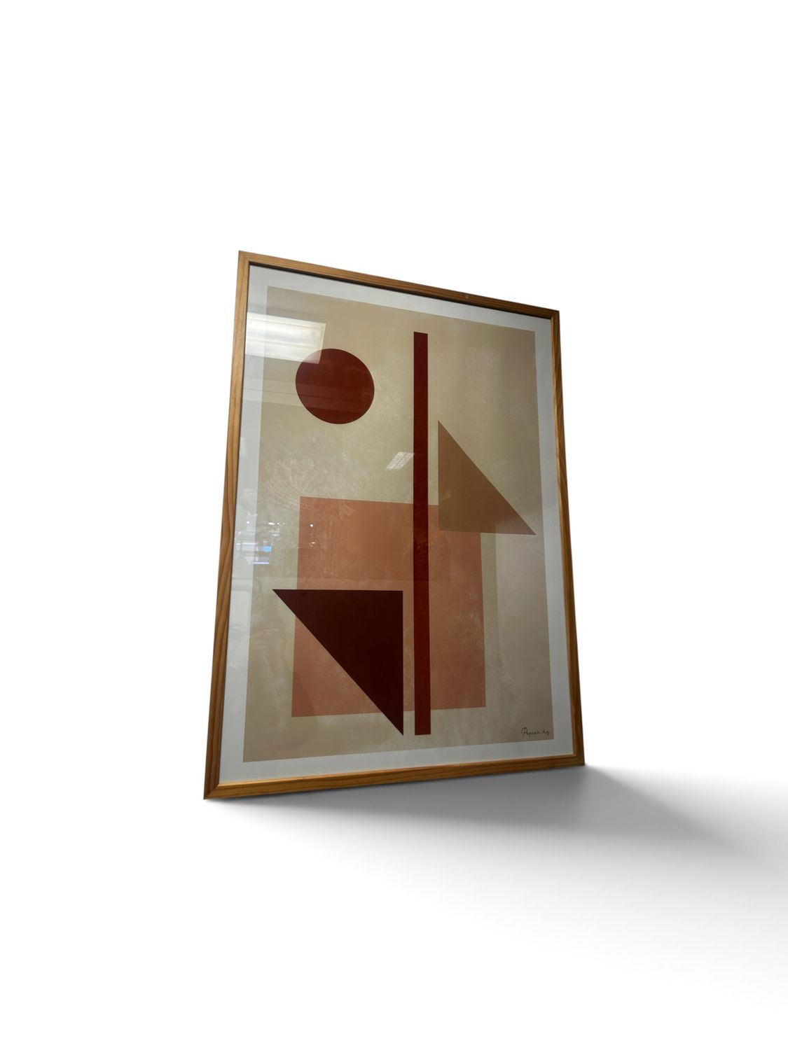 A1 Framed Art