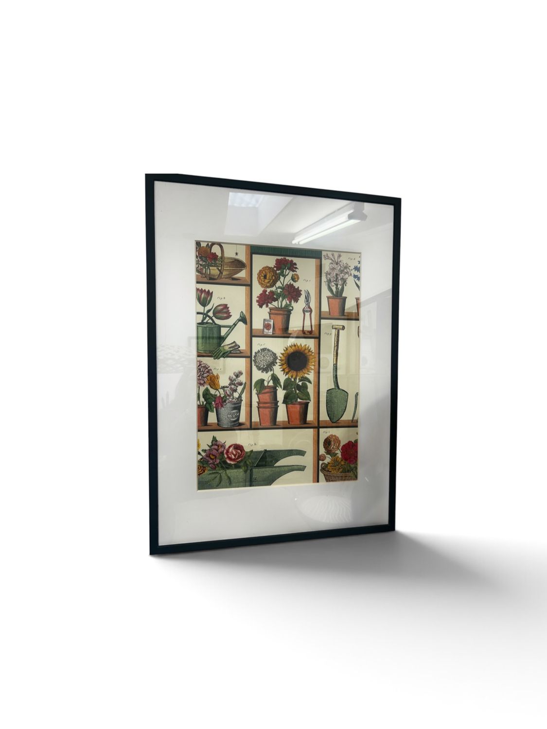 A2 Poster Art /Frame