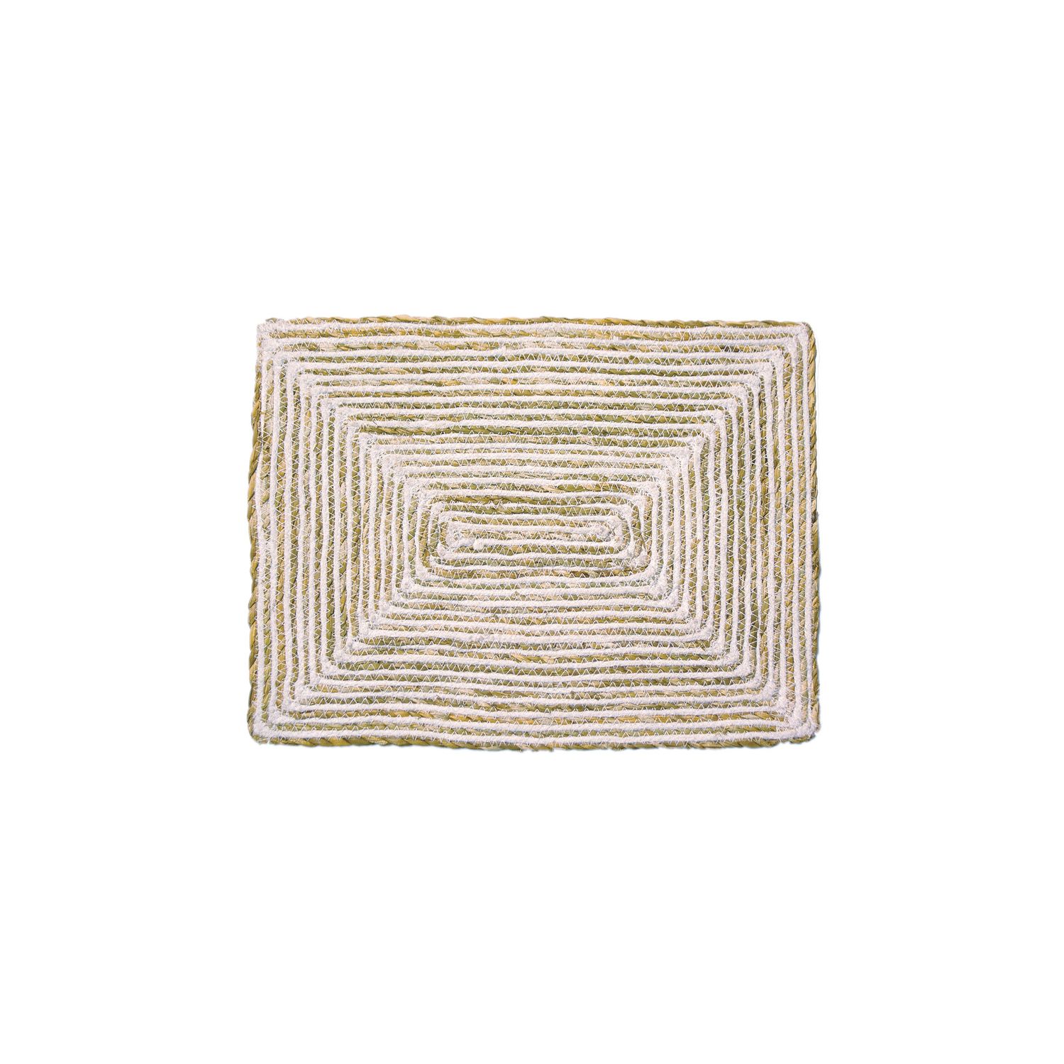 Rectangle Placemat - Simply White