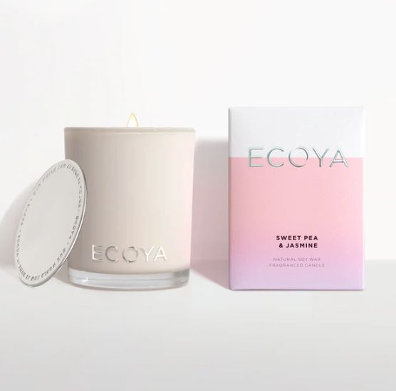 Mini Madison Candle - Sweet Pea &amp; Jasmine