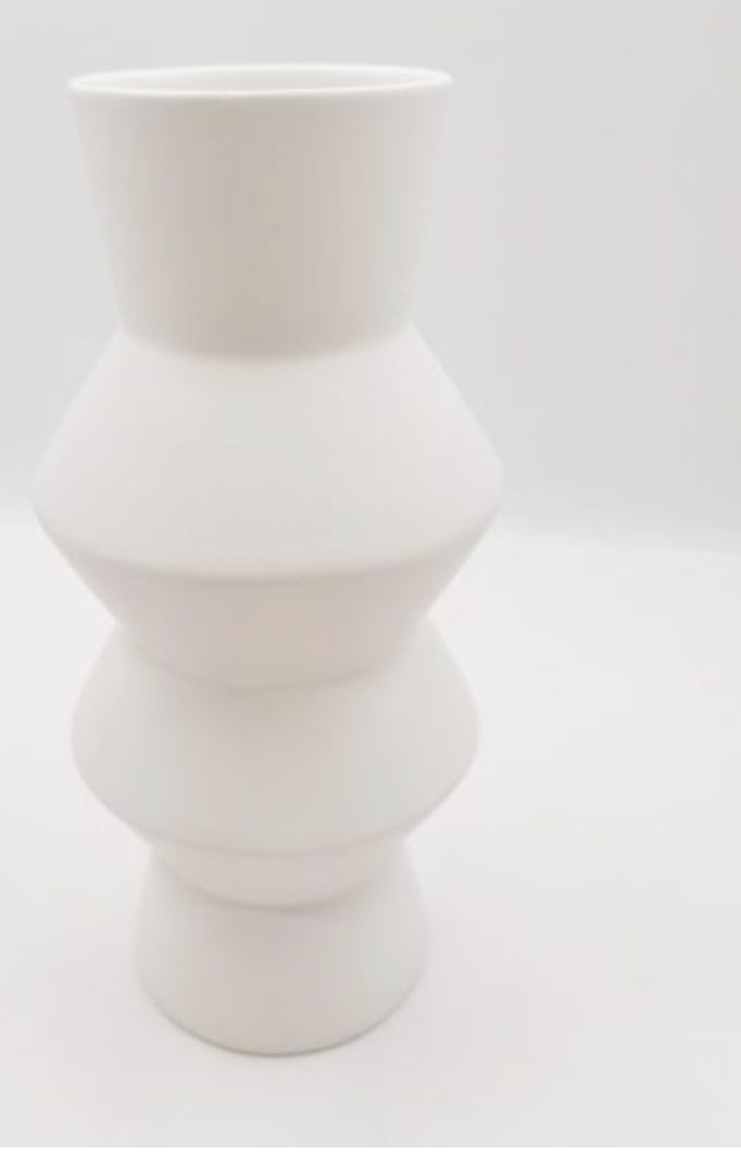 Modern Deco Vase 14x14x30cm