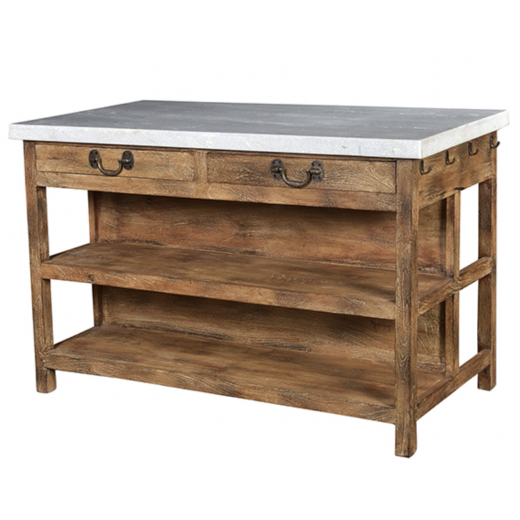 Lars Kitchen Island Large