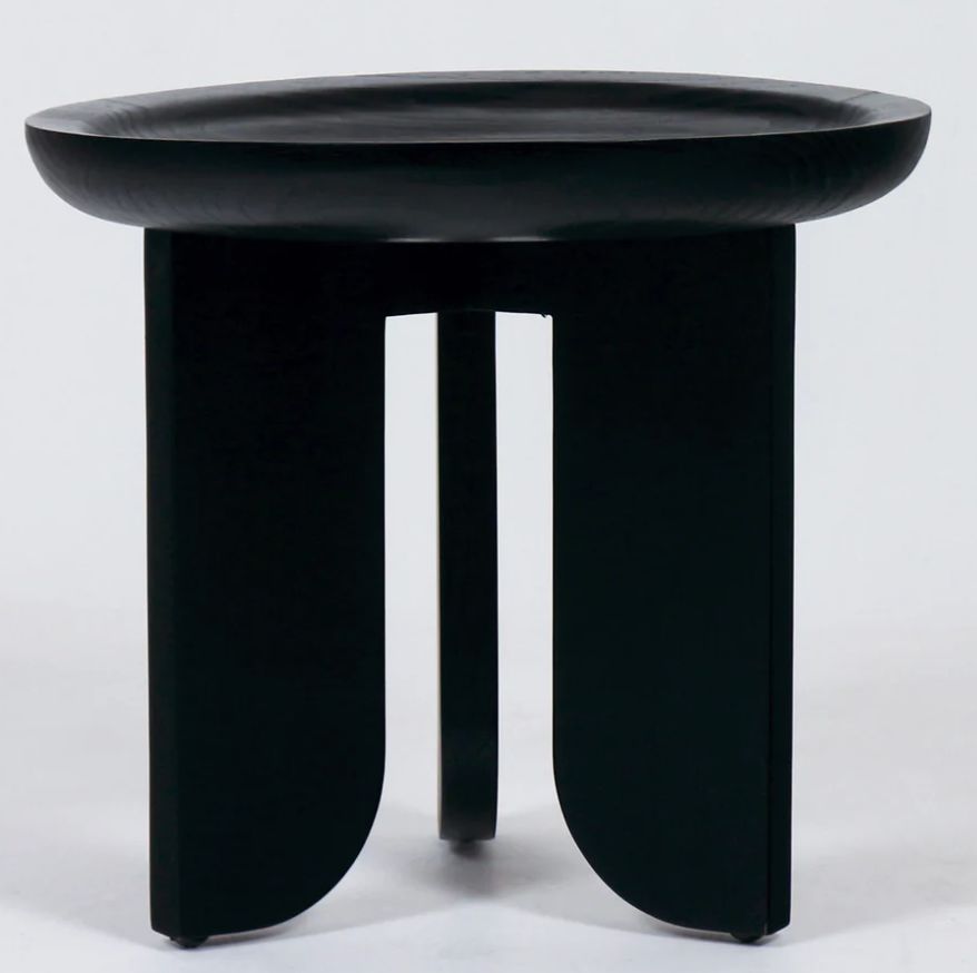 Black Coffee Table Magestic