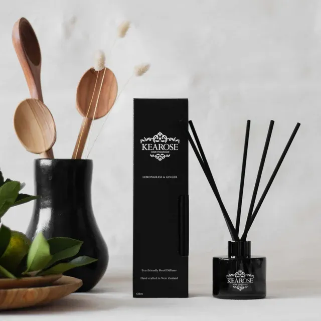 Kearose - Diffuser - Lemongrass &amp; Ginger