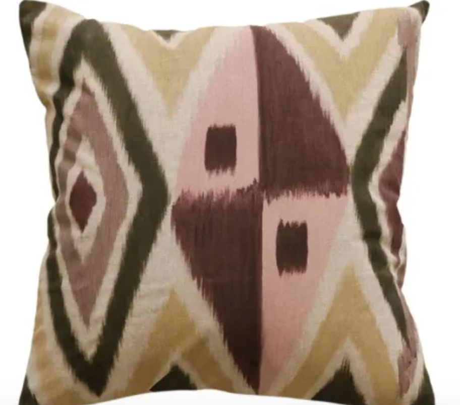 Mia Cushion - Multi - 50