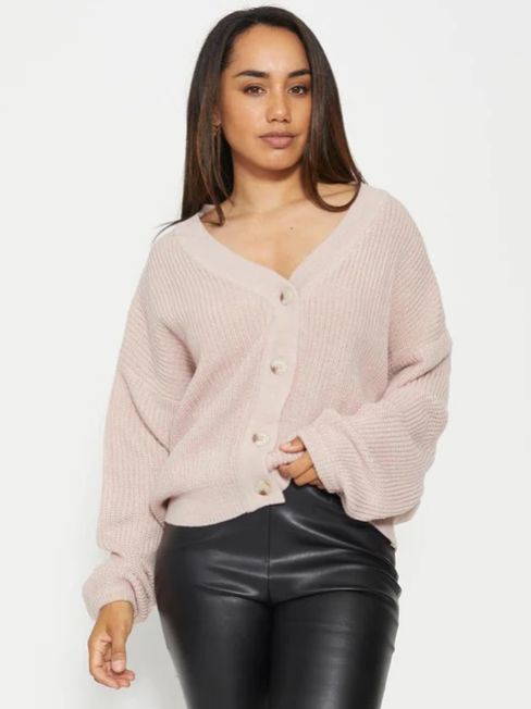 Winona Cardy Blush L
