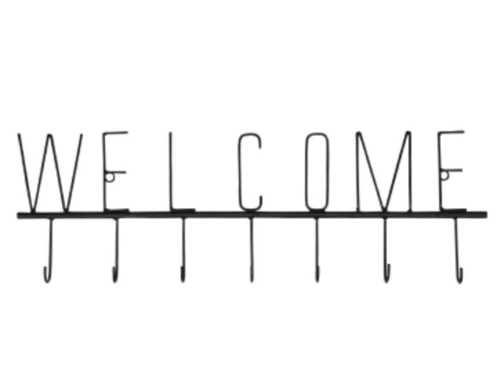 Metal Hook - Welcome