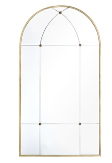 Renaissance Arched Mirror Renaissance Arched Mirror