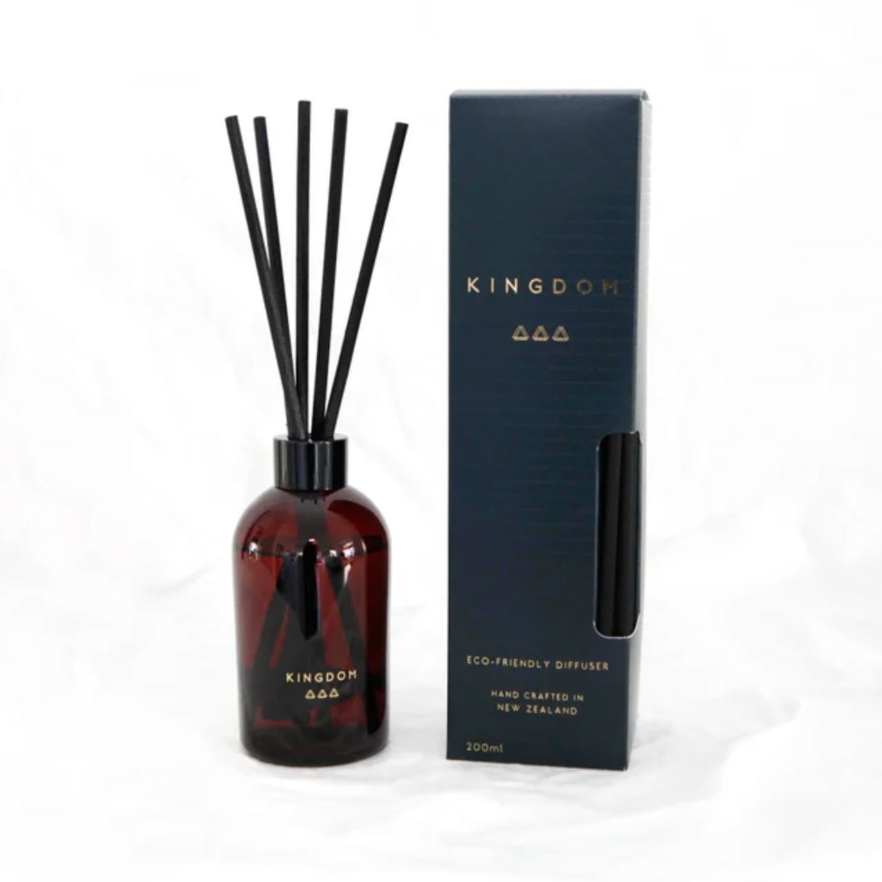 Kingdom - Diffuser - Frankincense &amp; Myrrh