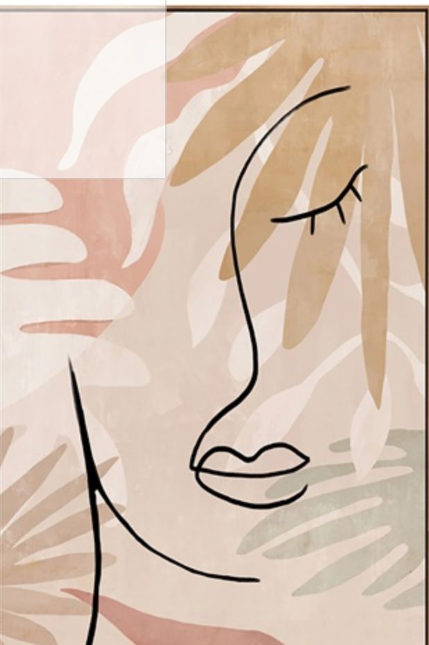 Stike A Pose Print 